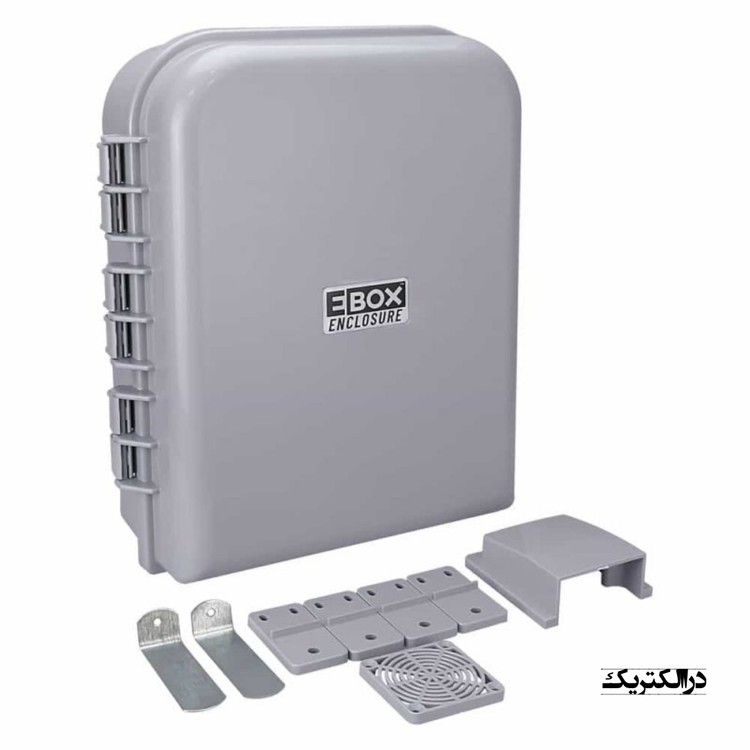 تابلو برق ای باکس E-BOX 25×35×15