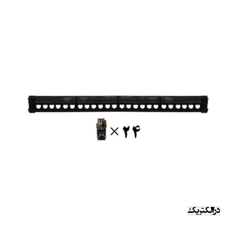 Patch Panel 24 Port SFTP Legrand