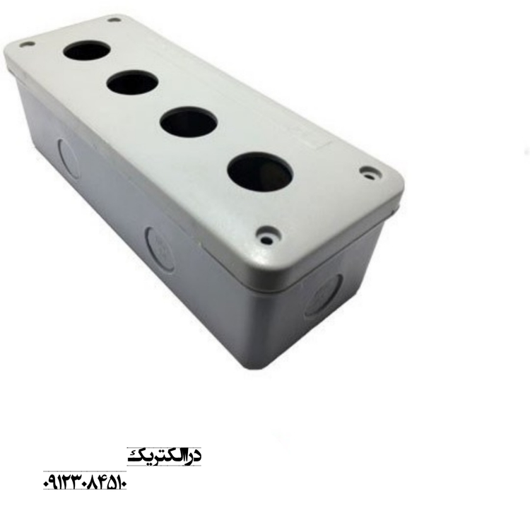 نمونه جعبه شاسی ماهان
