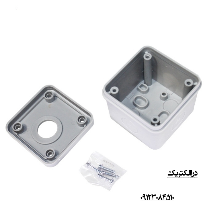 جعبه کلید استپ استارت