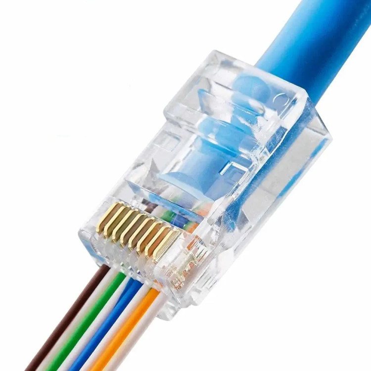 خرید سوکت شبکه RJ45