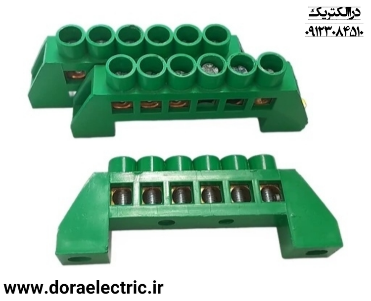 شینه ارت تابلو برق ۶ پیچ