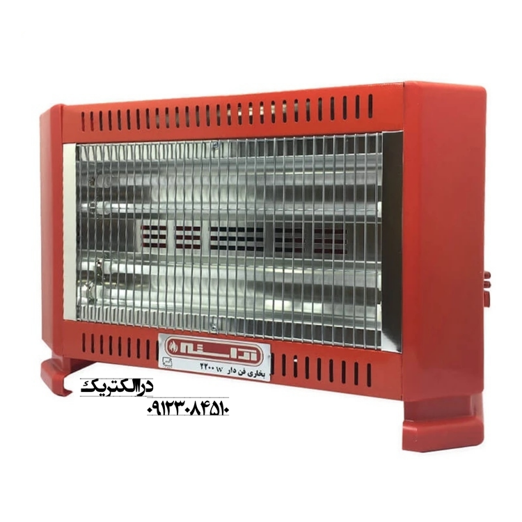 خرید بخاری برقی مدل ۲۲۰۰ آراسته